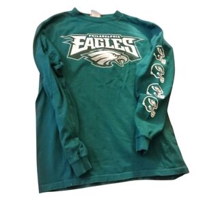 NFL Kids Long Sleeve Shirt - Teal